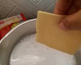 Foto langkah ke 7 dari resep Es Dawet Ireng Keju.