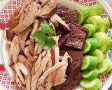 รูปขั้นตอนการทำที่ 1 ของ ข้าวมันไก่