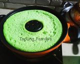 Foto langkah ke 11 dari resep Chiffon pandan.