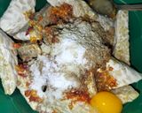 Foto langkah ke 3 dari resep Tempe goreng pedas daun jeruk.