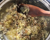 Foto del paso 4 de la receta: Risotto con champiñones
