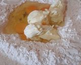 Foto del paso 1 de la receta: Rosca de Pascua💗