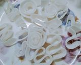 Hình bước làm 12 của món Mứt dừa cho ngày Tết