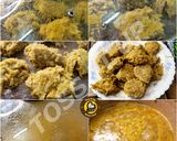 A picture of step 3 of Gravy Wale Zero Oil Steamed Lauki Ke Pakaude Lauki Kofta.
