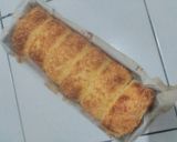 Foto langkah ke 14 dari resep Roti manis & roti sosis metode roti taiwan BBC.
