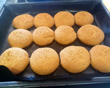 Foto del paso 4 de la receta: Panecillos de espelta con leche de almendras