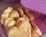 Foto langkah ke 9 dari resep Homemade Palmiers Renyahh.