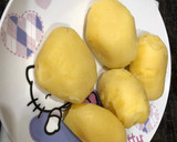 Foto del paso 2 de la receta: Ensalada de patatas y frankfurt