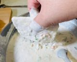 Foto langkah ke 6 dari resep Tempe Goreng Tepung (Resep No. 111).