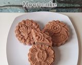 Foto langkah ke 9 dari resep 🥮Puding Milo Oreo Mooncake 🥮.