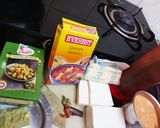 কড়াই কসুরি পনির (Kadai kasoori paneer recipe in Bengali) রেসিপি ধাপ - 1 ছবি