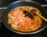 Foto del paso 6 de la receta: Lentejas Pardina con preparados ahumados - chorizo, morcilla y panceta