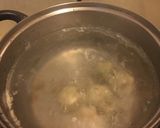 Foto langkah ke 5 dari resep Cilok ayam jamur.