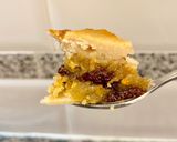 Foto del paso 18 de la receta: Tarta de hojaldre rellena de frutos secos, “sin gluten”