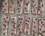 Foto langkah ke 4 dari resep Chocolate Toast Bites.