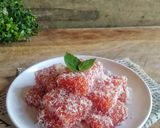 Foto langkah ke 4 dari resep Ongol ongol buah bit.