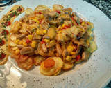 Foto del paso 4 de la receta: Strogonoff de pollo a la mostaza