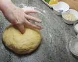 Foto del paso 6 de la receta Roscón de reyes con azafrán