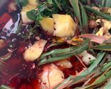 A picture of step 7 of Fruity Zobo.
