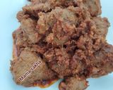 Foto langkah ke 6 dari resep Rendang Daging Sapi Bumbu Jawa ala Chef devinahermawan😁.