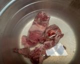 A picture of step 2 of Khanom Jeen Nam Ngiao (Chiang Rai Chili Paste Recipe).