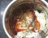 A picture of step 7 of American veg Burger.