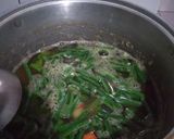 Foto langkah ke 4 dari resep Sayur Lodeh Tempe Busuk/ Bosok.