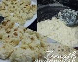 A picture of step 2 of Homemade White Kalakand.