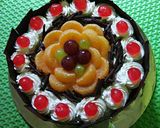 Foto langkah ke 10 dari resep Blackforest Special.