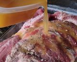 Foto del paso 3 de la receta: Costilla de cerdo a la naranja miel