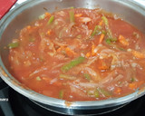 Foto del paso 3 de la receta: Corvina con tomate