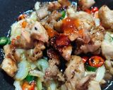Foto langkah ke 3 dari resep Ayam Kung Pao.
