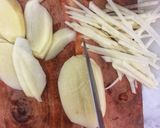 Club Sándwich szalma burgonyával 🇺🇸 recept fázis 1 fotója