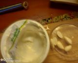 A picture of step 1 of Rich and creamy almond paneer gravy.