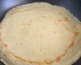 Foto del paso 3 de la receta: Panqueque Relleno con Carne molida Salchicha!!