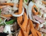 Foto del paso 4 de la receta: Pasta china inventada 😅