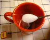 A picture of step 2 of Easy Rich Milk Tea in a Microwave.
