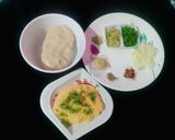 ચીઝ આલુ ગાર્લિક પરાઠા (Cheese Aloo Garlic Paratha Recipe In Gujarati) રેસીપી સ્ટેપ1ફોટો