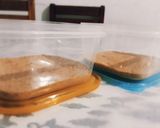 Foto langkah ke 1 dari resep Beng-beng Dessert Box.