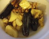 A picture of step 7 of It's almost Autumn Salad.