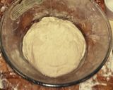 A picture of step 4 of Tex's Pizza Dough 🍕.