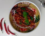 Foto langkah ke 5 dari resep Sambel Tempe Kemangi.