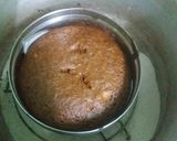A picture of step 8 of Grapes baked cake.