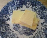 A picture of step 1 of Irmgards homemade Vanilla Sugar Fudge 😆.