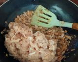 Foto langkah ke 3 dari resep Isian Ayam untuk Bacang.