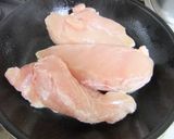 A picture of step 3 of Juicy and Tender Chicken Breast Sauté.