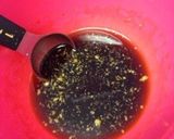 A picture of step 1 of Simple Sweet & Spicy Atsuage Stir-Fry.