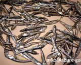 A picture of step 1 of Non-stick Candied Dried Young Anchovies.