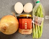「子樂辣椒醬」辣椒炒雞蛋的食譜步驟1照片