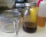 A picture of step 1 of Chinese Stirfry Mother Sauce.